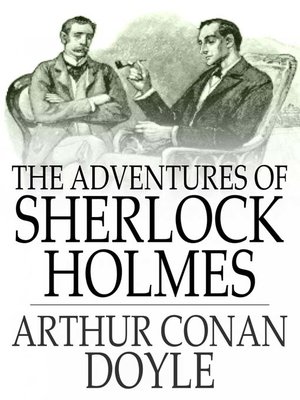 The Adventures of Sherlock Holmes - ebook